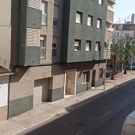 Playa Gandia Con Balcon , Ascensor Y Aire Acondicionado Apartment ภายนอก รูปภาพ