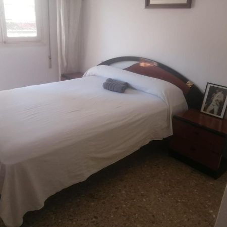 Playa Gandia Con Balcon , Ascensor Y Aire Acondicionado Apartment ภายนอก รูปภาพ