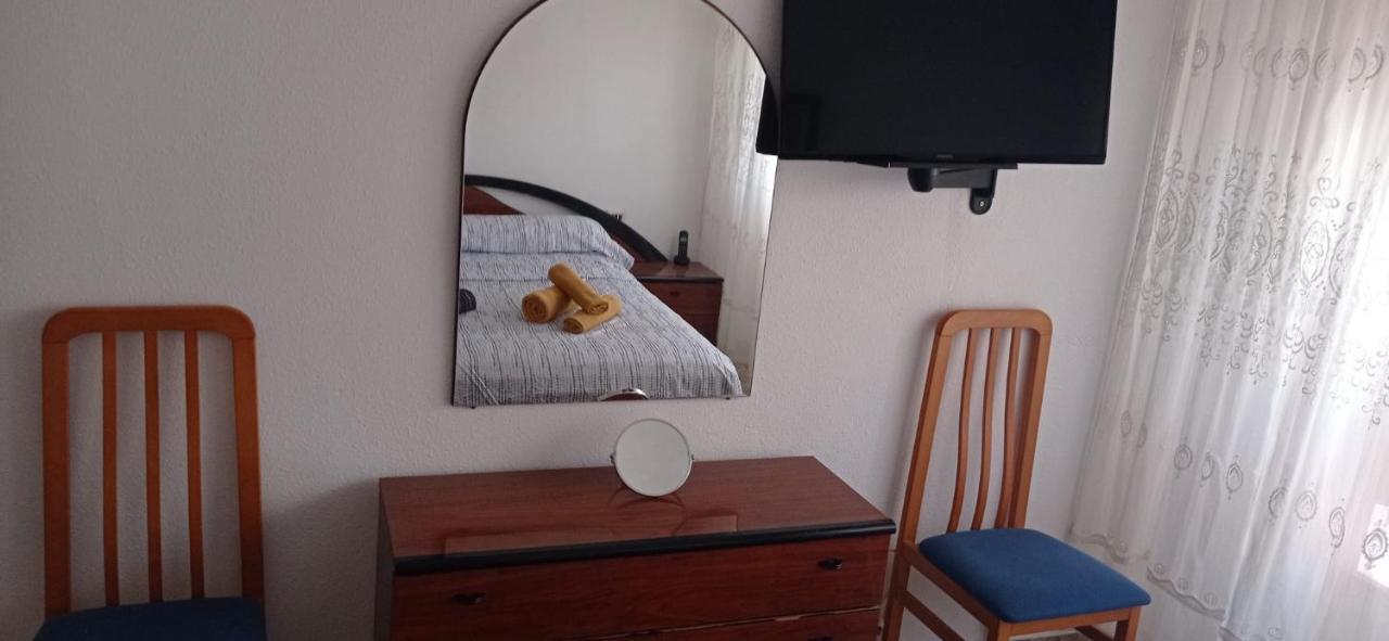 Playa Gandia Con Balcon , Ascensor Y Aire Acondicionado Apartment ภายนอก รูปภาพ